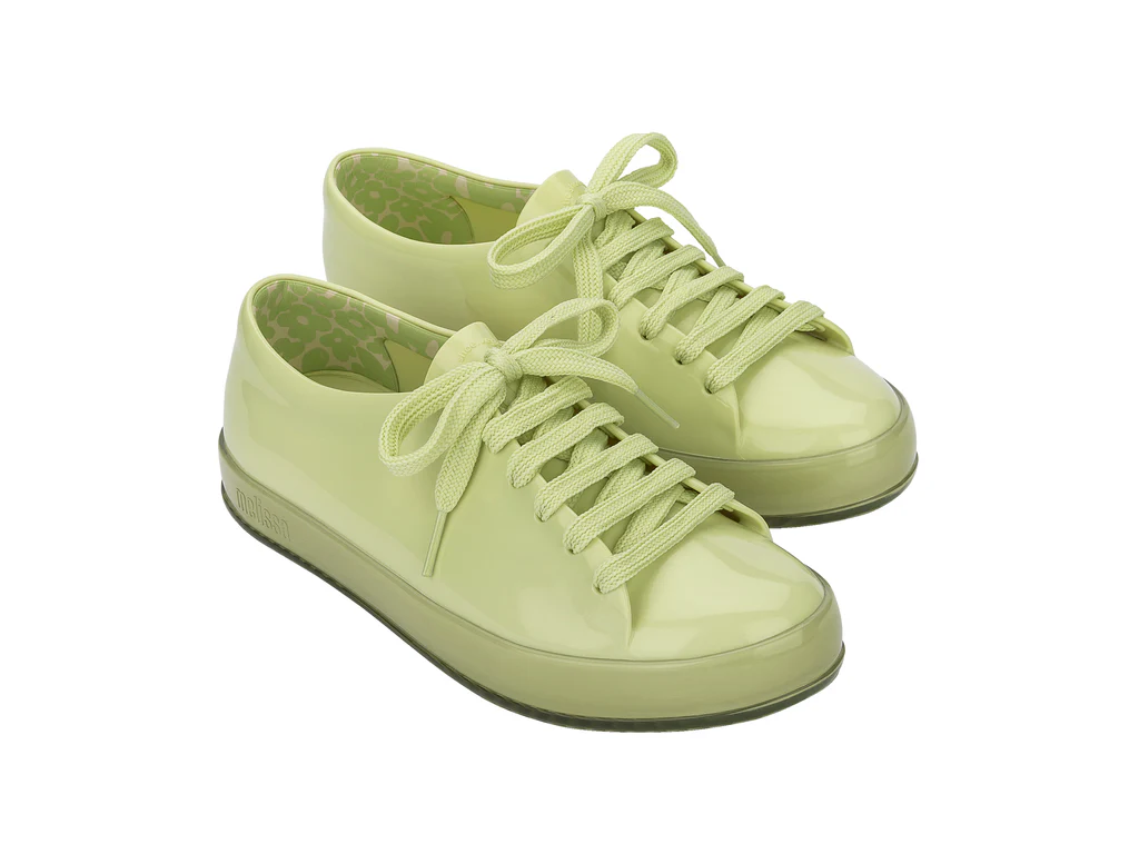 AI-masti Men's Urban Sneakers - Green - 8